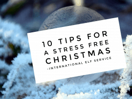 10 Tips For A Stress Free Magical Christmas 10 Tips For A Stress Free Magical Christmas