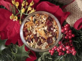 Yummy Glitter-Free ‘Reindeer Food’ Recipes Yummy Glitter-Free ‘Reindeer Food’ Recipes