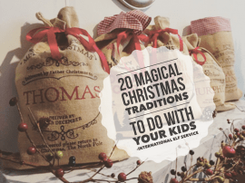 Magical Christmas Traditions To Do with Your Kids Magical Christmas Traditions To Do with Your Kids