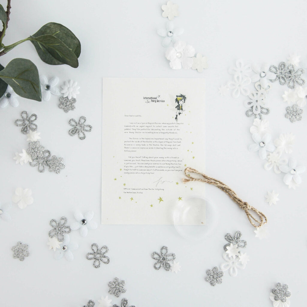 Fairy Letters - International Elf Service
