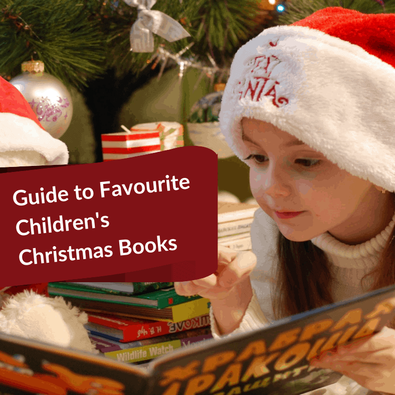 Guide to Favourite Children's Christmas Books