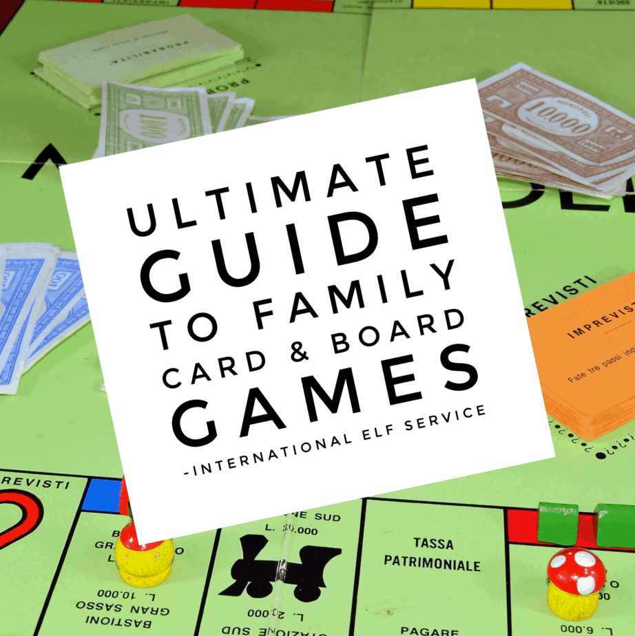 The Ultimate Guide to Family Card Games and Board Games. That special Christmas afternoon family tradition of playing together as a family is such a fun and memorable tradition to have.