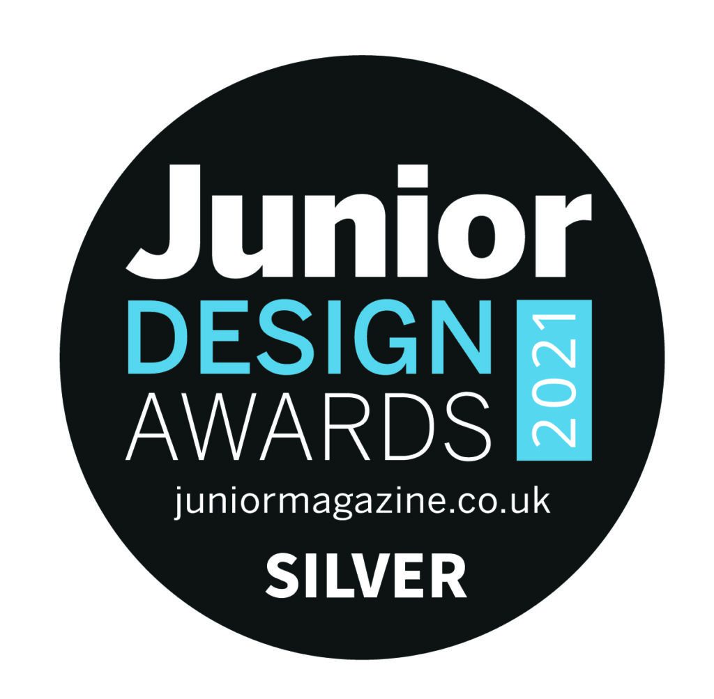 International Elf Service scooped Silver at the prestigious Junior Design Awards 2021