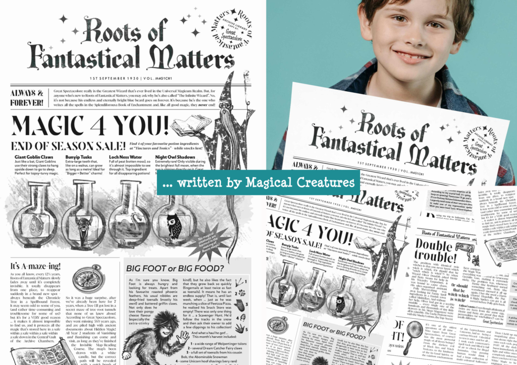 Magical Stories That Share Your Brand's Message