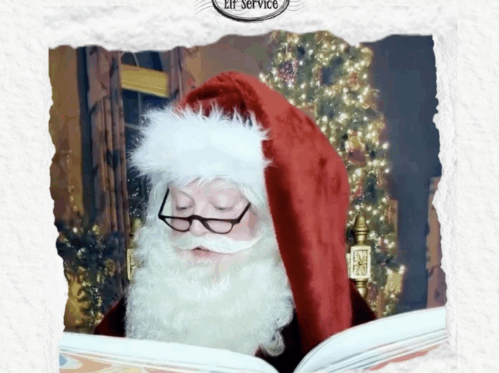 Father Christmas himself announces the launch of Christmas 2025 at International Elf Service - the Official North Pole Post Office