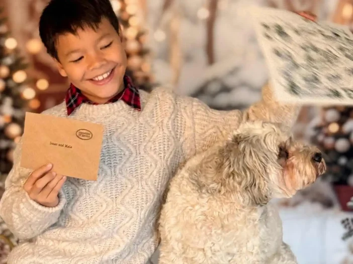 Letters from Father Christmas are the most magical post you will ever receive. All delivered by International Elf Service, the Official North Pole Post Office