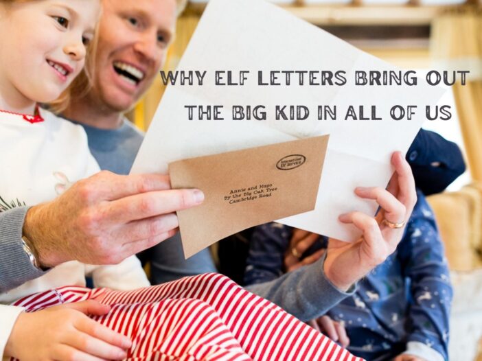 Discover why personalised Elf letters aren't just for children. From the magic of Christmas Eve to the excitement of a letter from Santa, IES letters bring adults straight back to childhood.