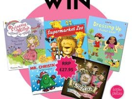 WIN A Fantastic Book Bundle From ‘Books & Pieces’! WIN A Fantastic Book Bundle From ‘Books & Pieces’!