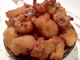 Churros (Gluten Free, Vegan, Soya Free, Nut Free Recipe) Churros (Gluten Free, Vegan, Soya Free, Nut Free Recipe)