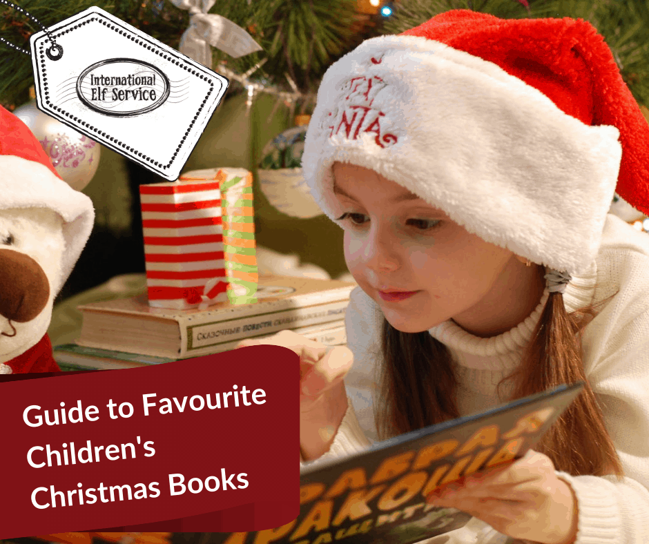 Guide to Favourite Children's Christmas Books