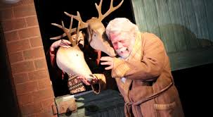 Review of Father Christmas at the Lyric Theatre in Hammersmith