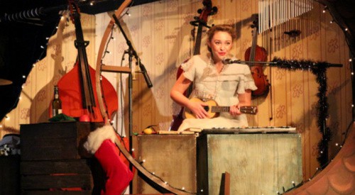 Review of Father Christmas at the Lyric Theatre in Hammersmith