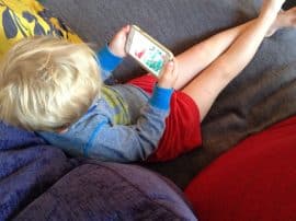 Doing Story Time With Your Kids…When You Can’t Be There Doing Story Time With Your Kids…When You Can’t Be There