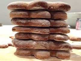 Incredible Homemade Gingerbread Cookies (with Gluten Free Option) Incredible Homemade Gingerbread Cookies (with Gluten Free Option)