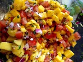 Mango Salsa Mango Salsa