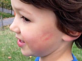 Lipstick Kiss Chase – our new family tradition! Lipstick Kiss Chase – our new family tradition!