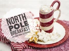 North Pole Breakfast North Pole Breakfast