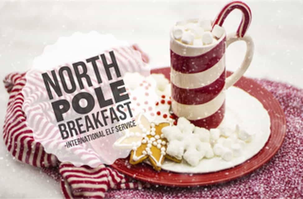 North Pole Breakfast ideas - International Elf Service ™