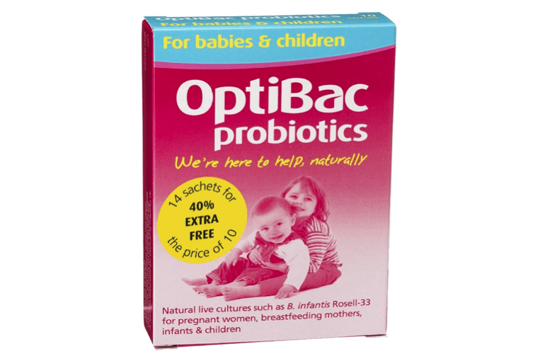 Probiotics - Optibac Babies & Children