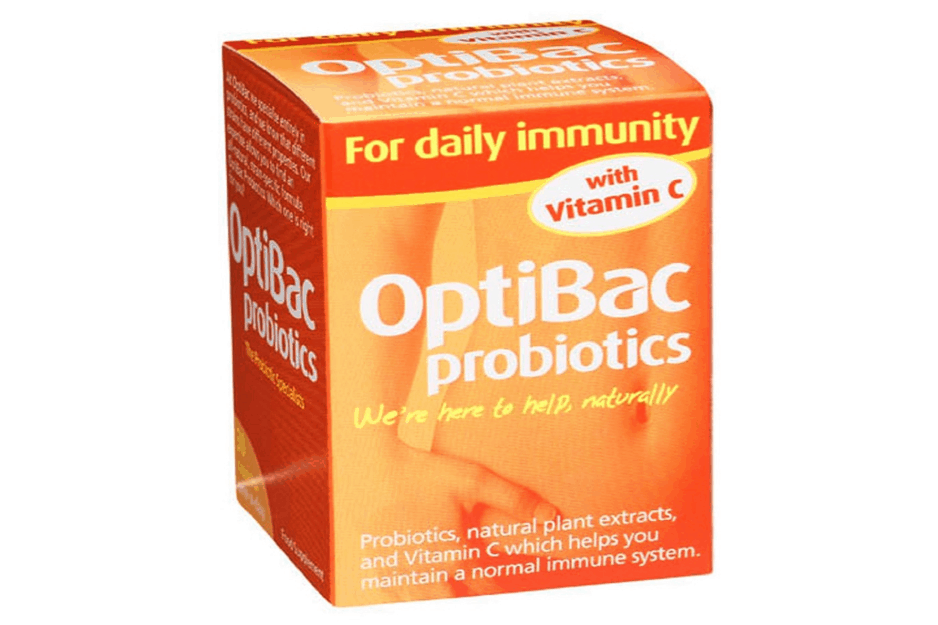 Probiotics - Optibac Daily Immunity