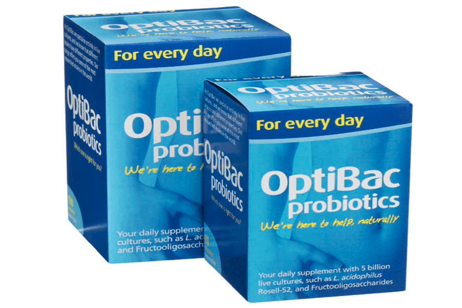 Probiotics - Optibac Every Day