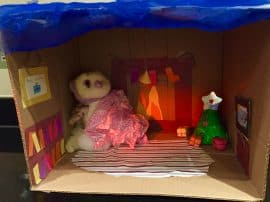 How To Make A Cosy Christmas House! How To Make A Cosy Christmas House!