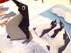 Two Brilliant Paper Folding Books For Kids! Two Brilliant Paper Folding Books For Kids!