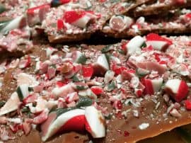 Peppermint Bark! Peppermint Bark!