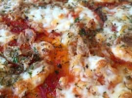 Easy Christmas Tree Pizza Recipe & Templates! (Dairy & Gluten Free Options) Easy Christmas Tree Pizza Recipe & Templates! (Dairy & Gluten Free Options)