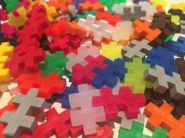 Brilliant For Fine Motor Skills – ‘Plus-Plus’: An Interlocking Construction Toy Brilliant For Fine Motor Skills – ‘Plus-Plus’: An Interlocking Construction Toy