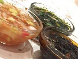 3 Stunning Asian Dipping Sauces! 3 Stunning Asian Dipping Sauces!
