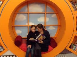 How Reading With Your Child Develops Memory, Creativity & Security How Reading With Your Child Develops Memory, Creativity & Security