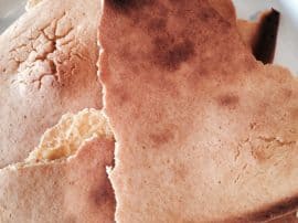 Socca – A Naturally Gluten Free Flatbread Socca – A Naturally Gluten Free Flatbread