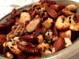 Spicy Nuts! Perfect For Christmas Spicy Nuts! Perfect For Christmas
