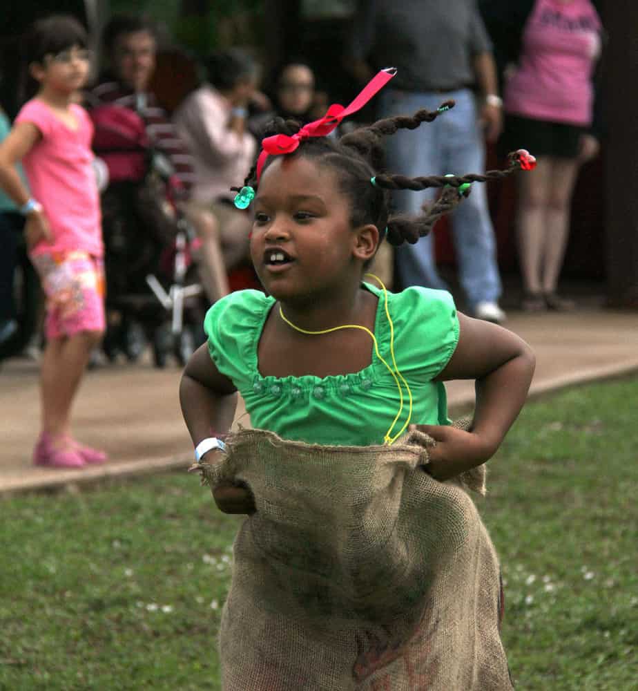 Are we Challenging Our Kids Enough? Photo Courtesy of US Army Garrison