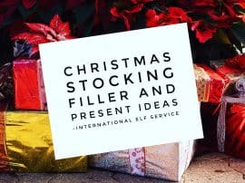 Christmas Stocking Filler & Present Ideas Christmas Stocking Filler & Present Ideas