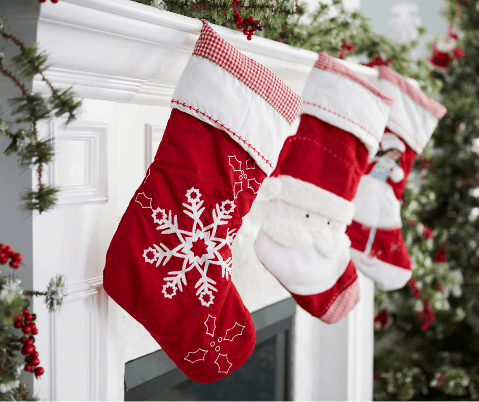 Christmas stocking ideas from the International Elf Service