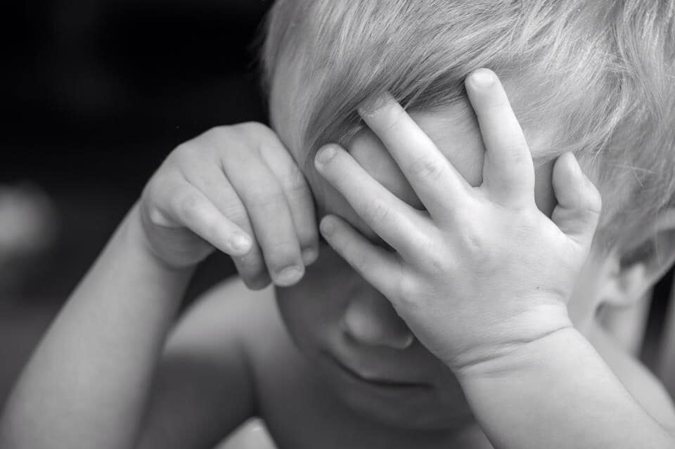 Dealing With After School Tiredness & Tantrums