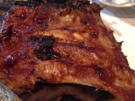 Incredible Sticky BBQ Ribs (Gluten Free) Incredible Sticky BBQ Ribs (Gluten Free)