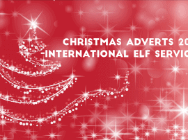 Christmas Adverts for 2017! Christmas Adverts for 2017!