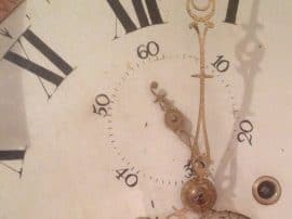 The clock change and small kids don’t mix. At all. The clock change and small kids don’t mix. At all.
