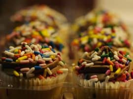 Calm Down. It’s Just Birthday Cake! Calm Down. It’s Just Birthday Cake!