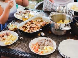 Why We Eat As A Family Why We Eat As A Family
