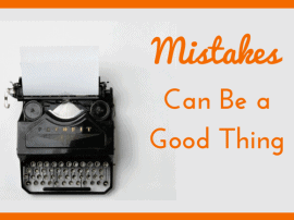 Helping Our Daughter to Embrace Her Creative Mistakes Helping Our Daughter to Embrace Her Creative Mistakes