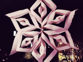 How To Make Paper Snowflakes! How To Make Paper Snowflakes!