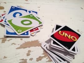 Uno – Card Game For Most Ages! Uno – Card Game For Most Ages!